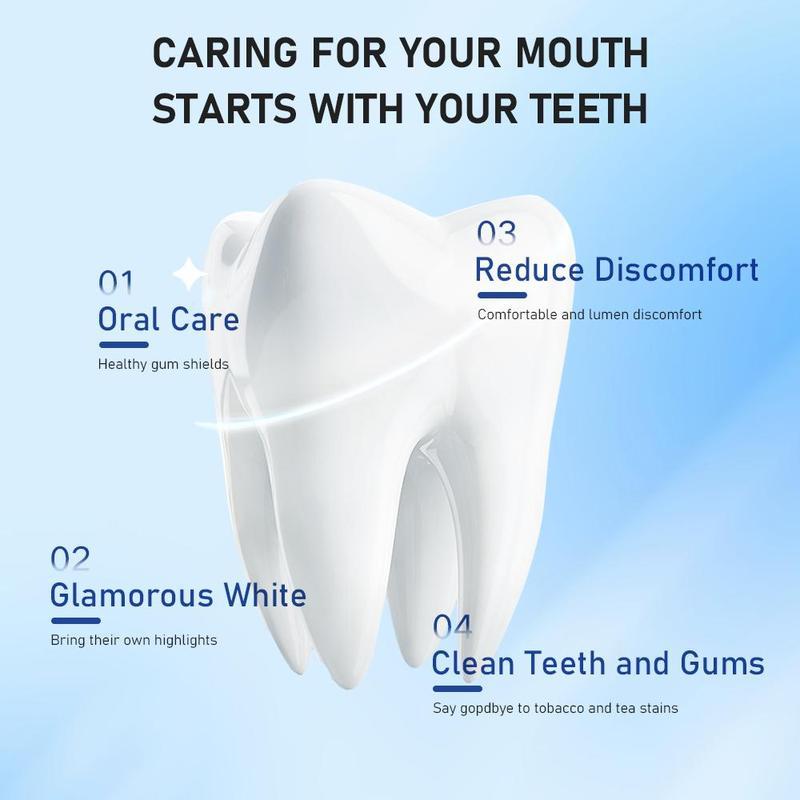 Nicotinamide Brightening Toothpaste