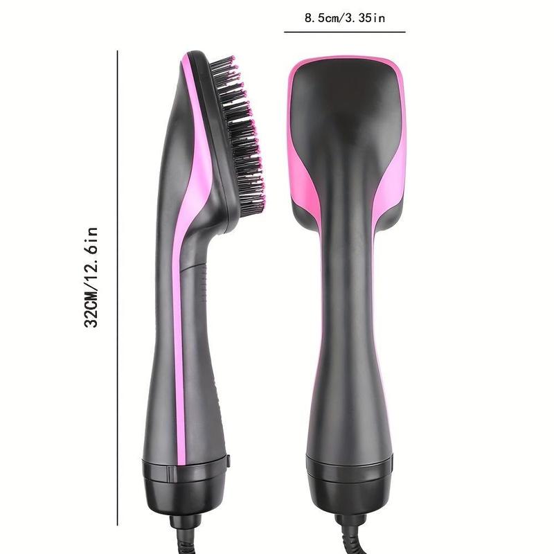 Multifunctional Hot Air Comb Automatic Hair Straightener