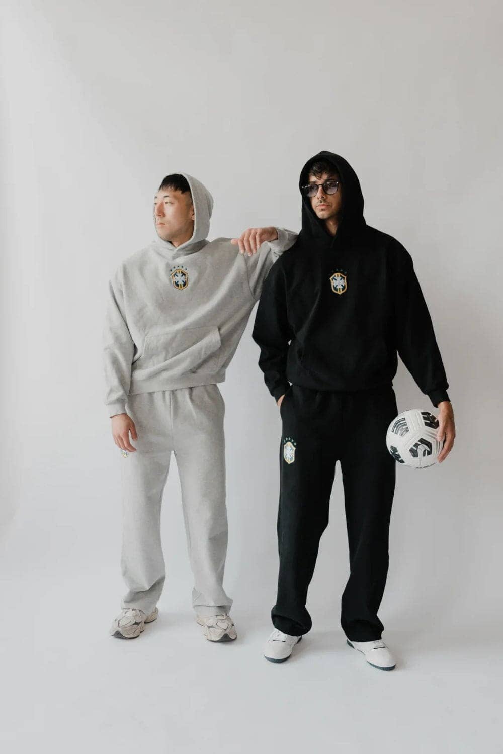 Brazil Luxe Tracksuit Alpha Aura