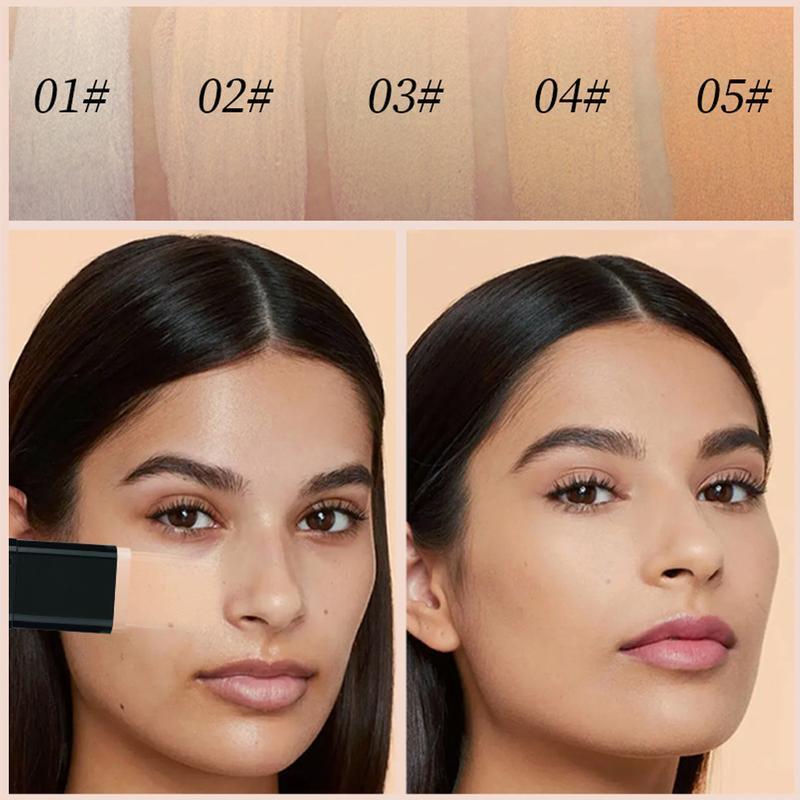 Dual-ended Eraser Foundation | Hides Acne, Highlighting and more