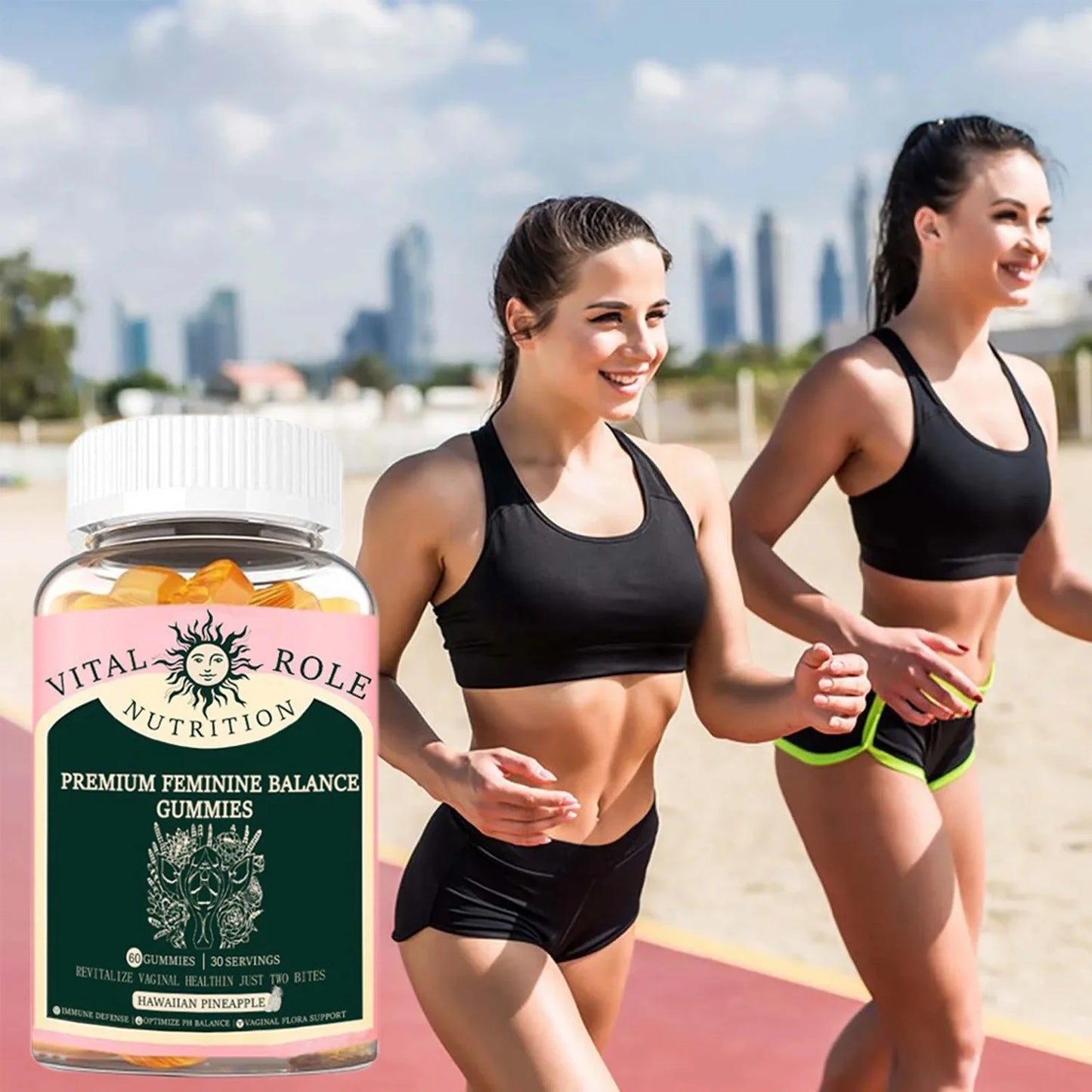 Feminine Balance Gummies