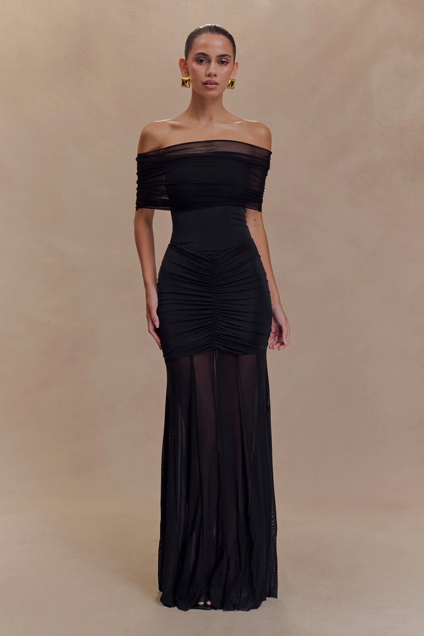 Caspian Maxi-jurk