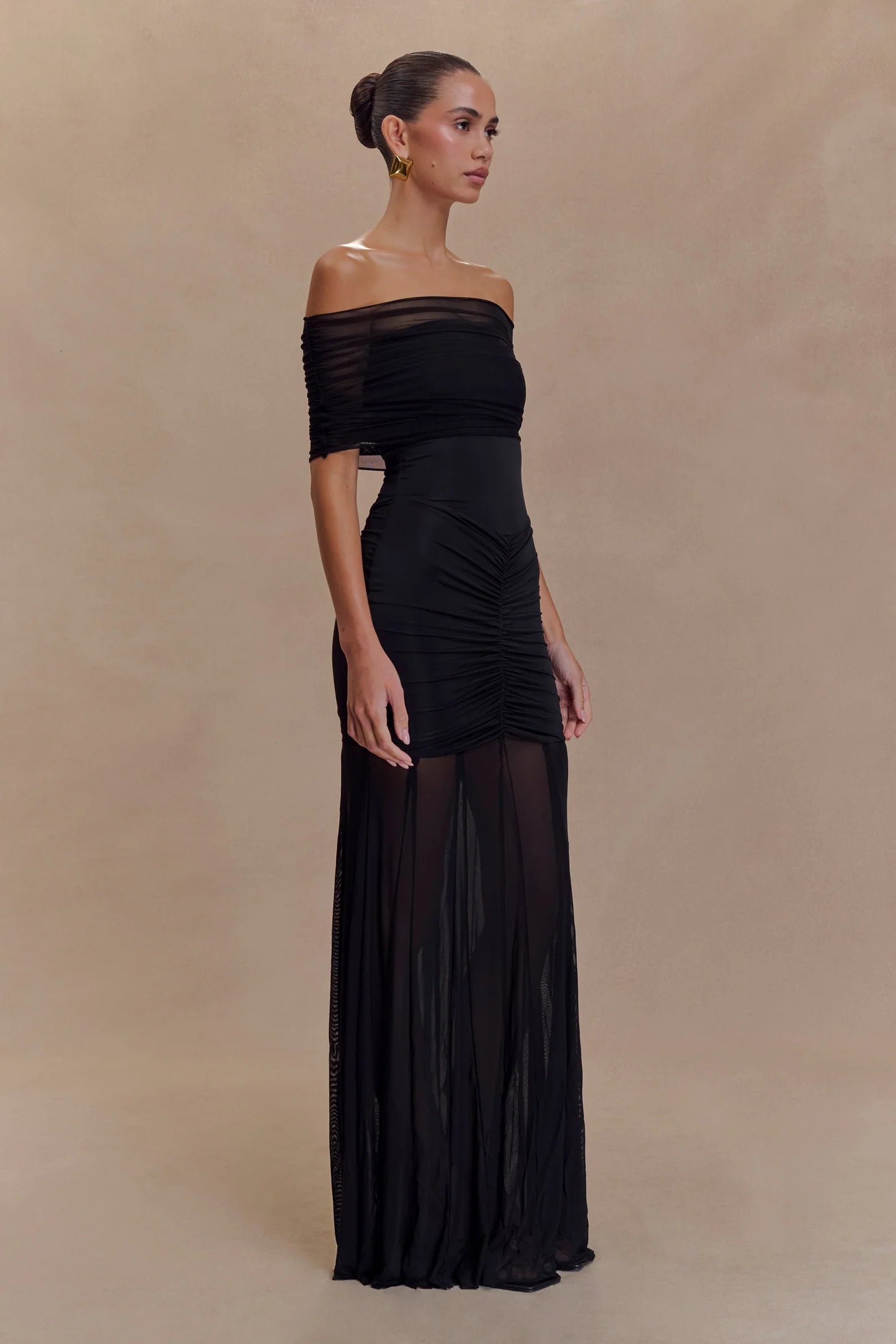Caspian Maxi-jurk