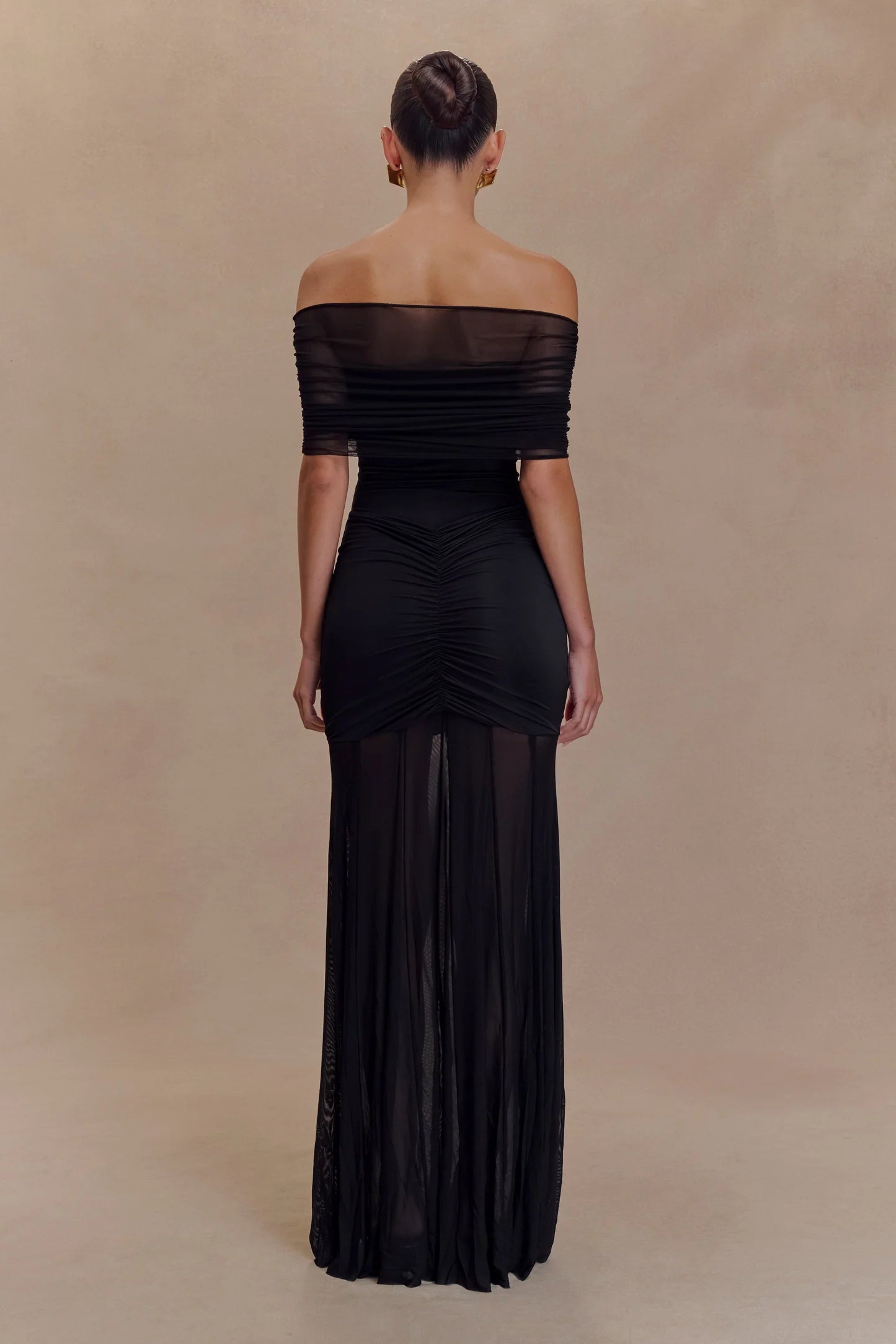 Caspian Maxi-jurk