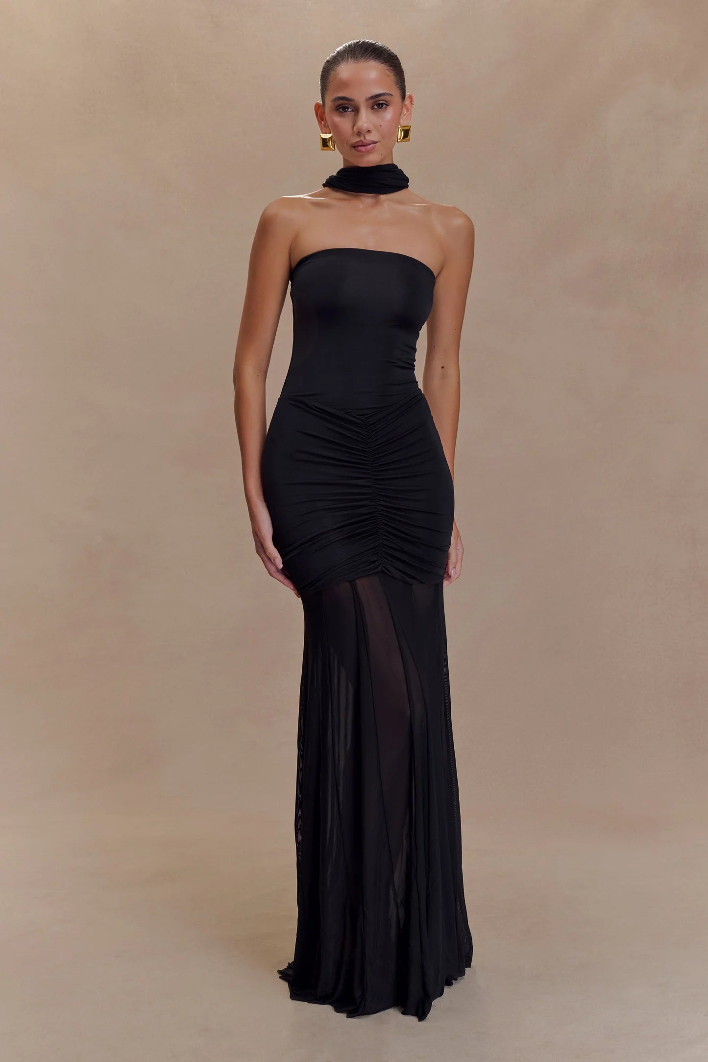 Caspian Maxi-jurk