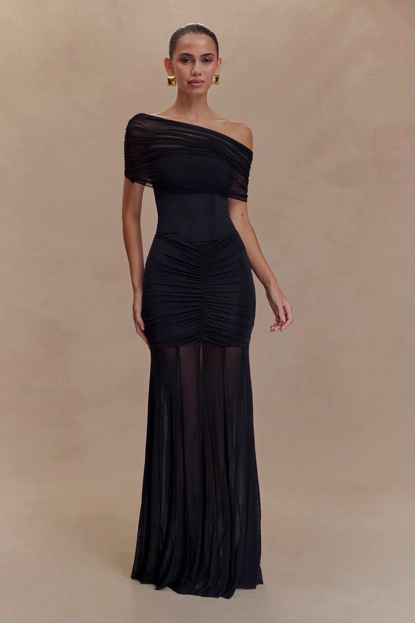 Caspian Maxi-jurk