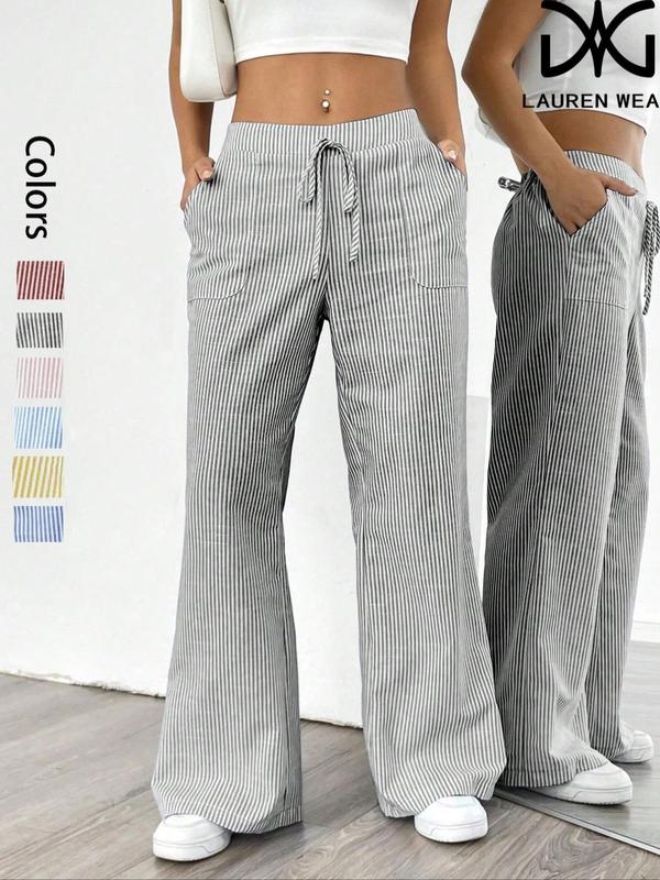 Ultimate Striped Pants