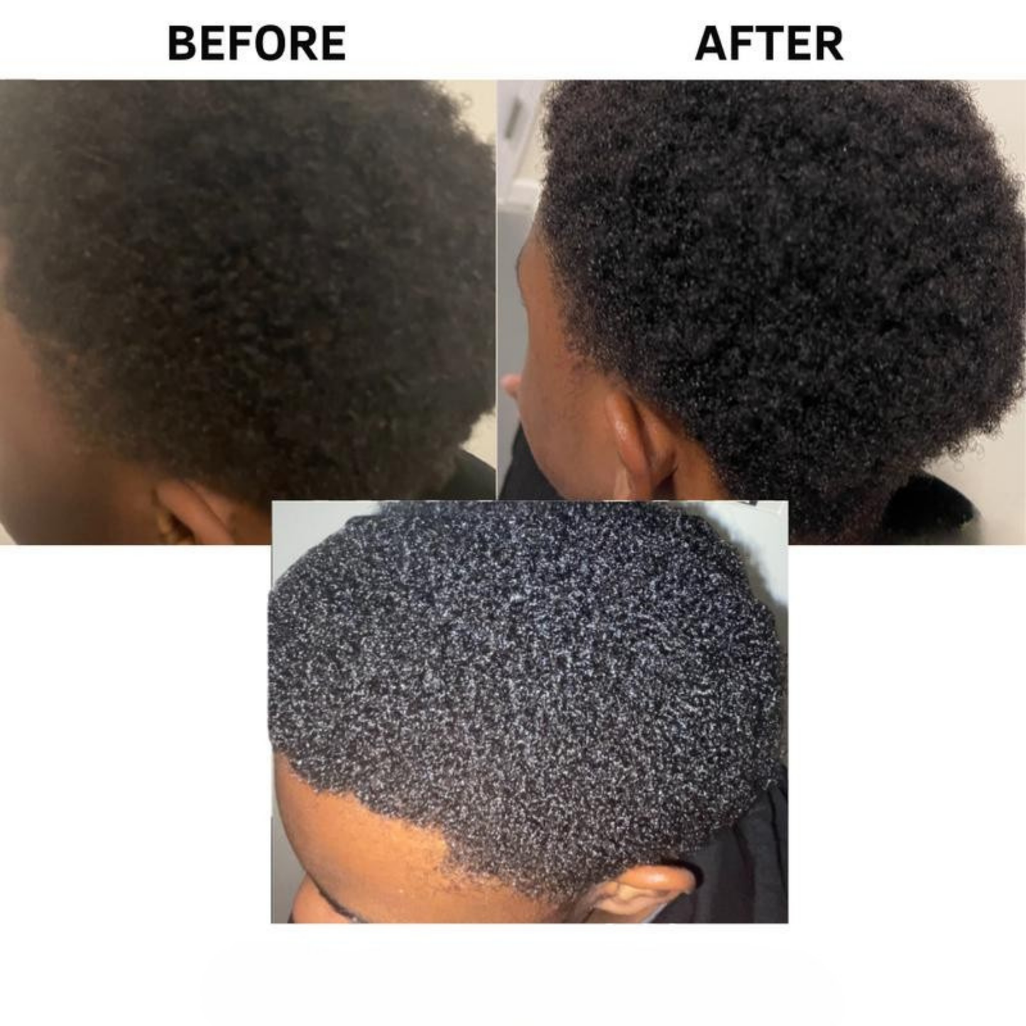 Stimulating Scalp and Hair Balm