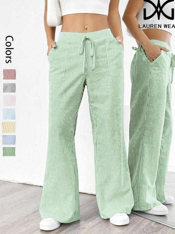 Ultimate Striped Pants