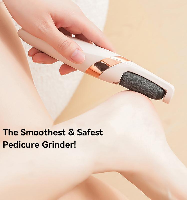 Electric Feet File Pedicure Grinder