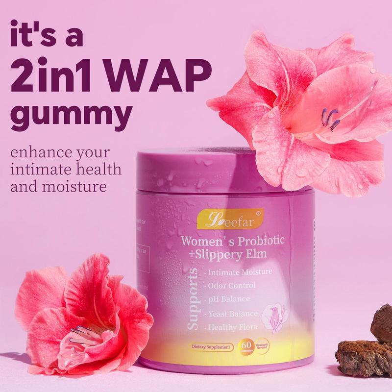 Women's Probiotic Slippery Elm