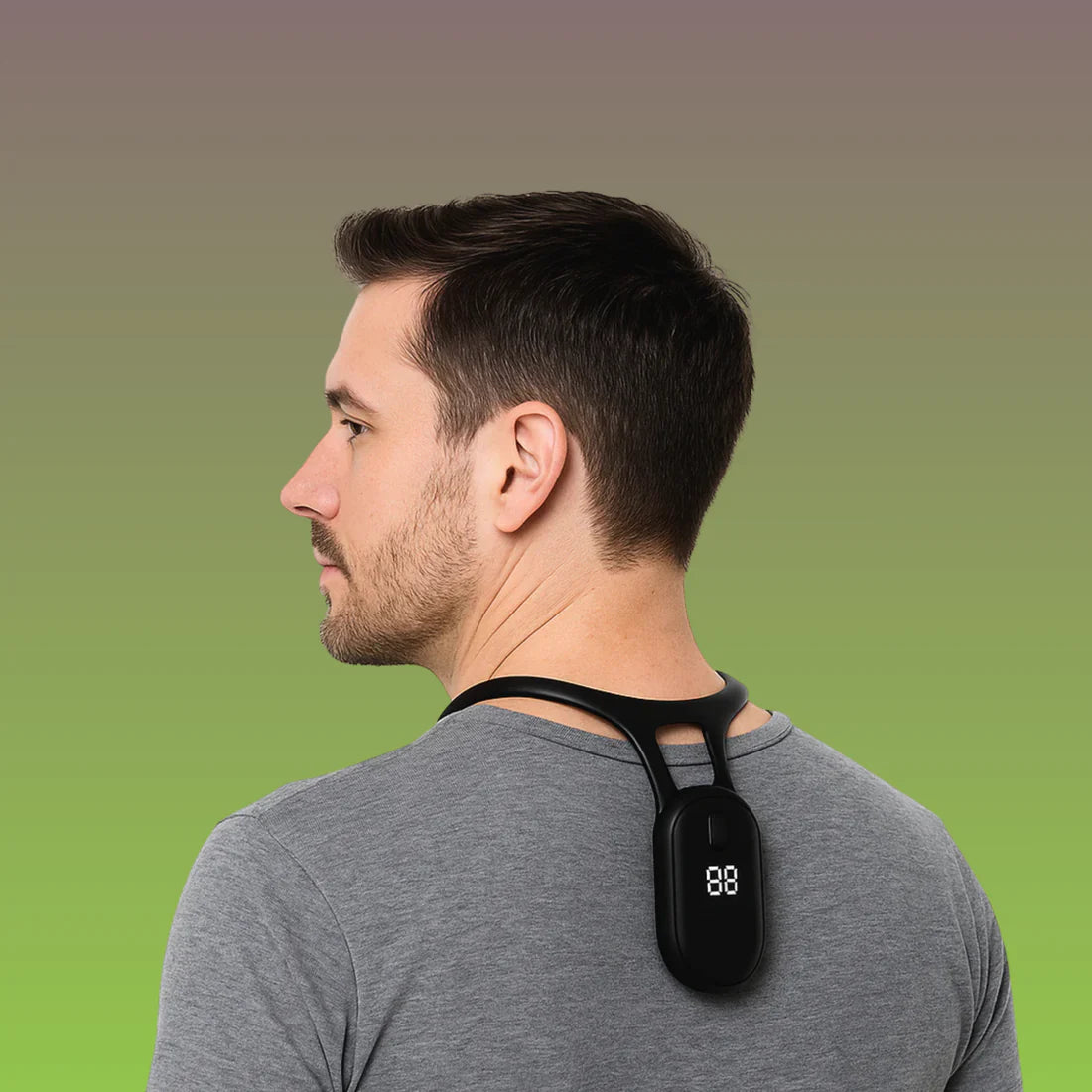 Smart Micro Vibration Posture Corrector