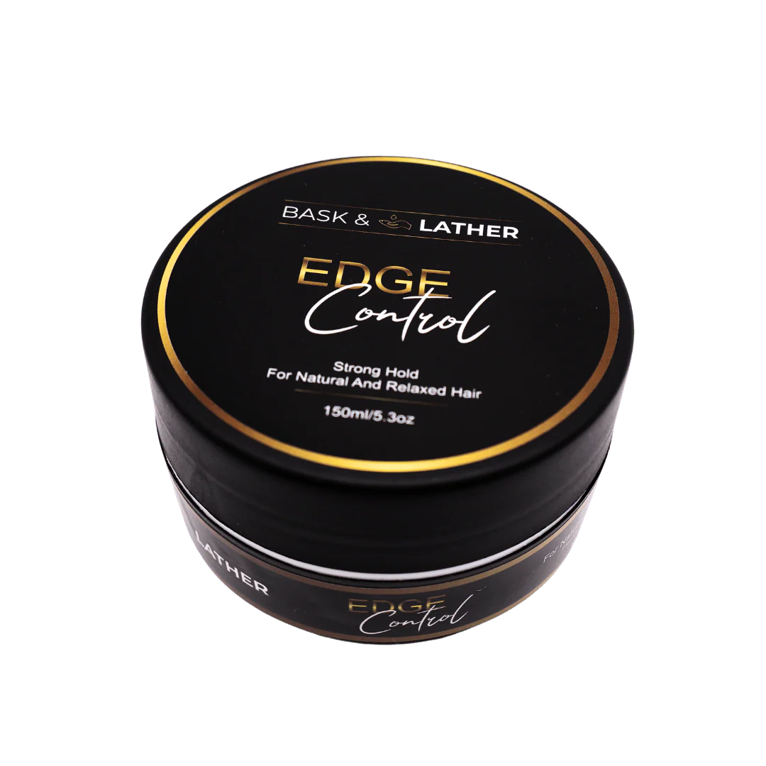 Strong Hold - Thick Edges - Edge Control