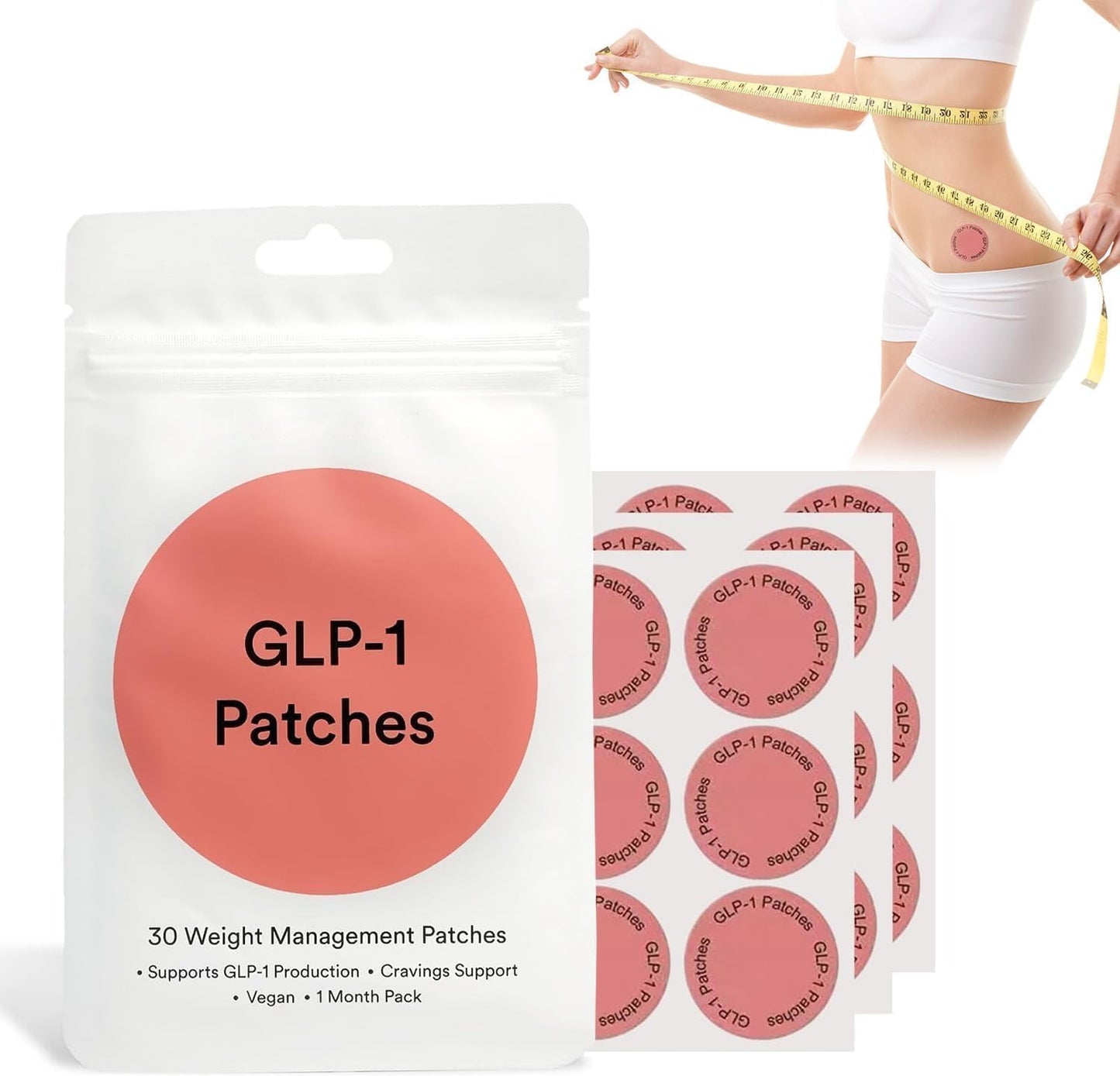 Minus Weight Patches