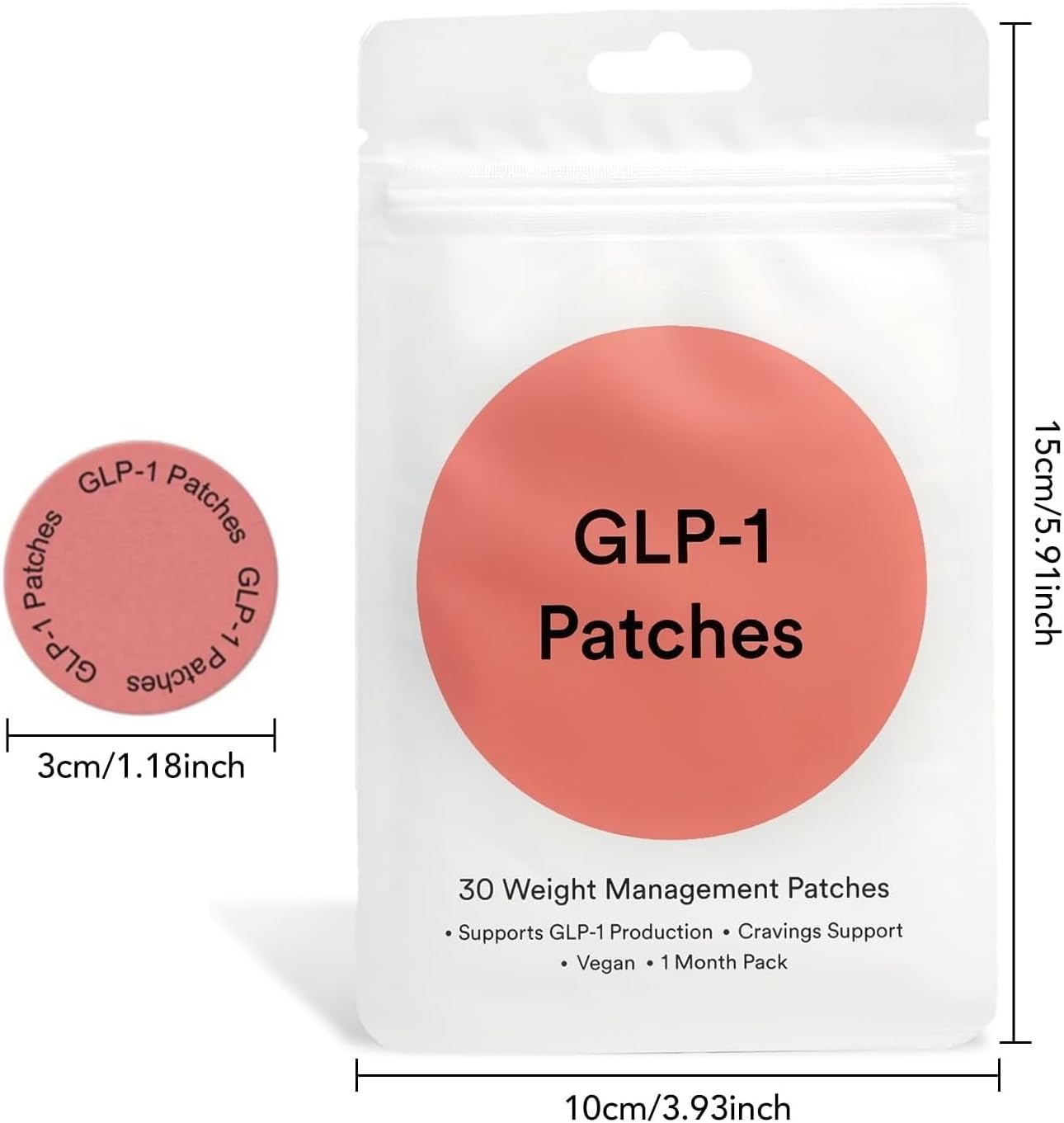 Minus Weight Patches