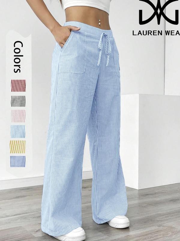Ultimate Striped Pants