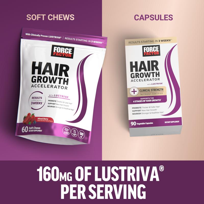Hair Growth Accelerator