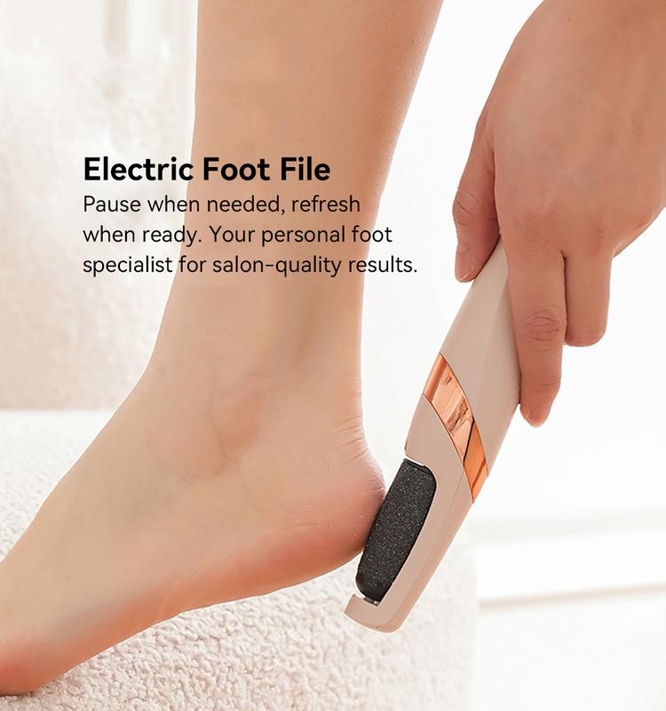 Electric Feet File Pedicure Grinder