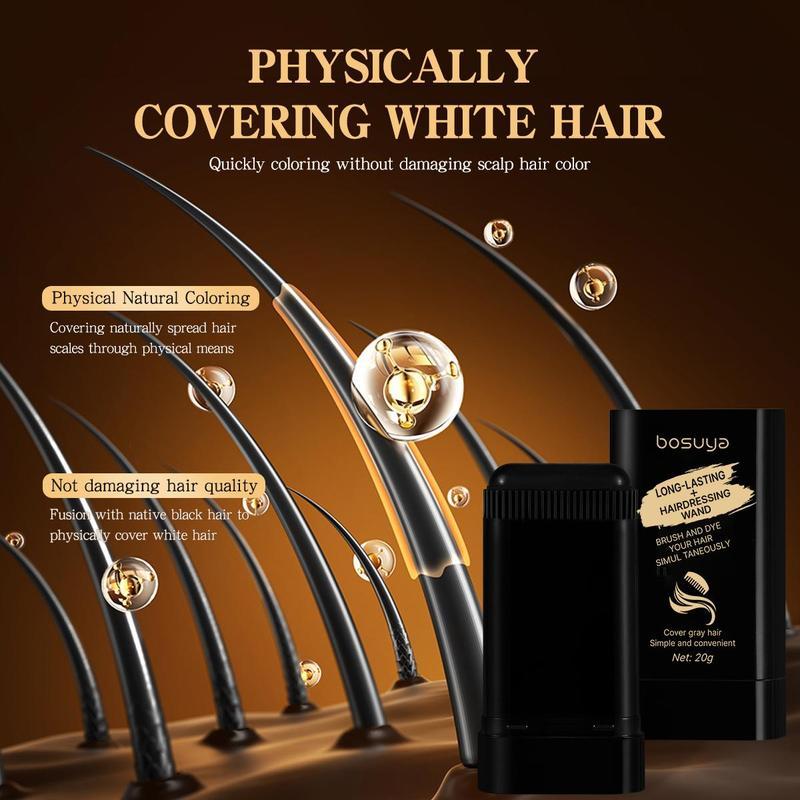 Hair Dye Comb | Say Goodbye to Bald Spots