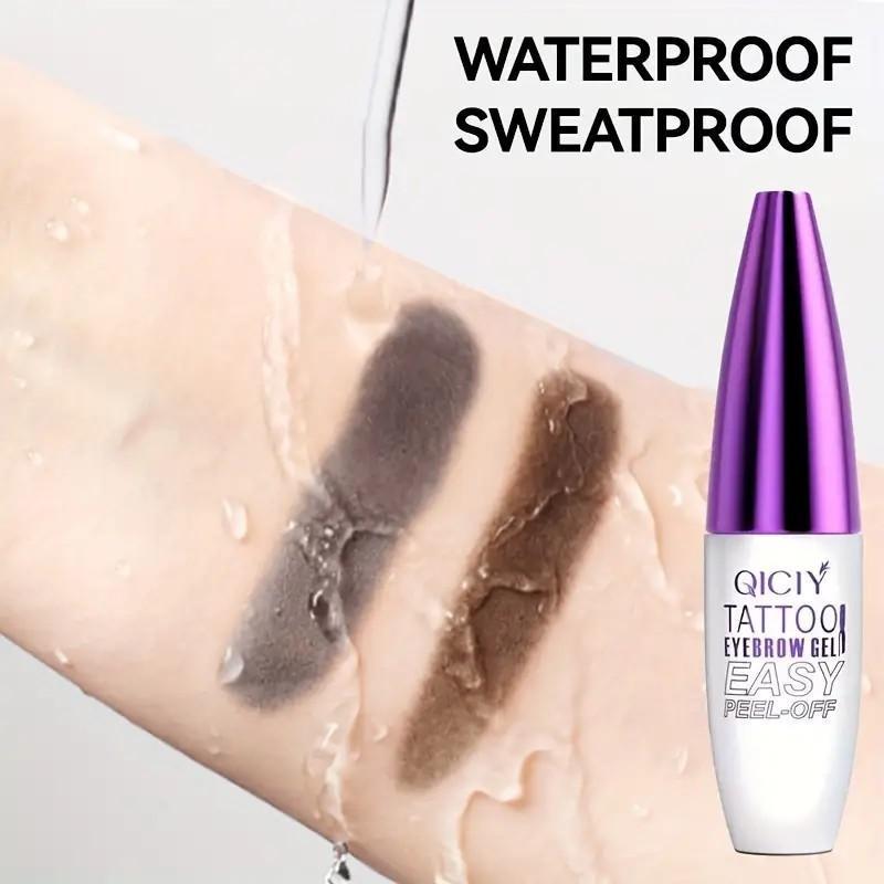 Easy Peel-Off Eyebrow Gel