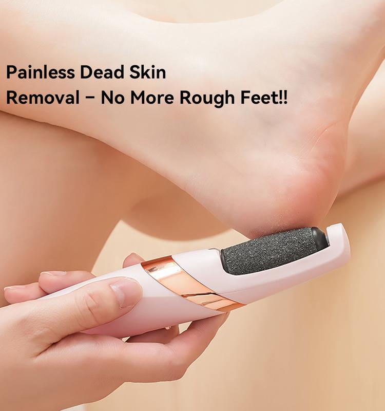 Electric Feet File Pedicure Grinder