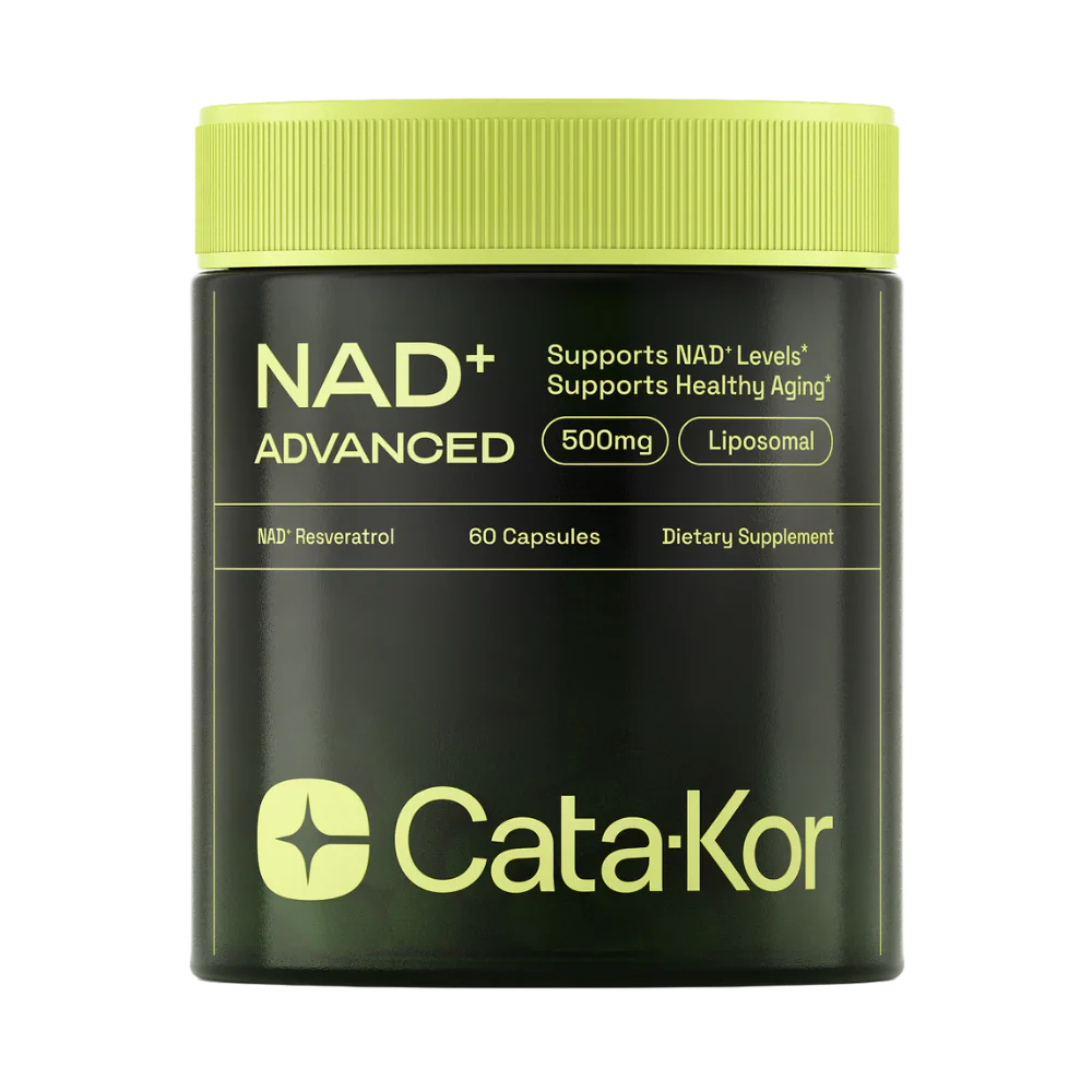 Cata-Kor NAD Supplement | 500mg