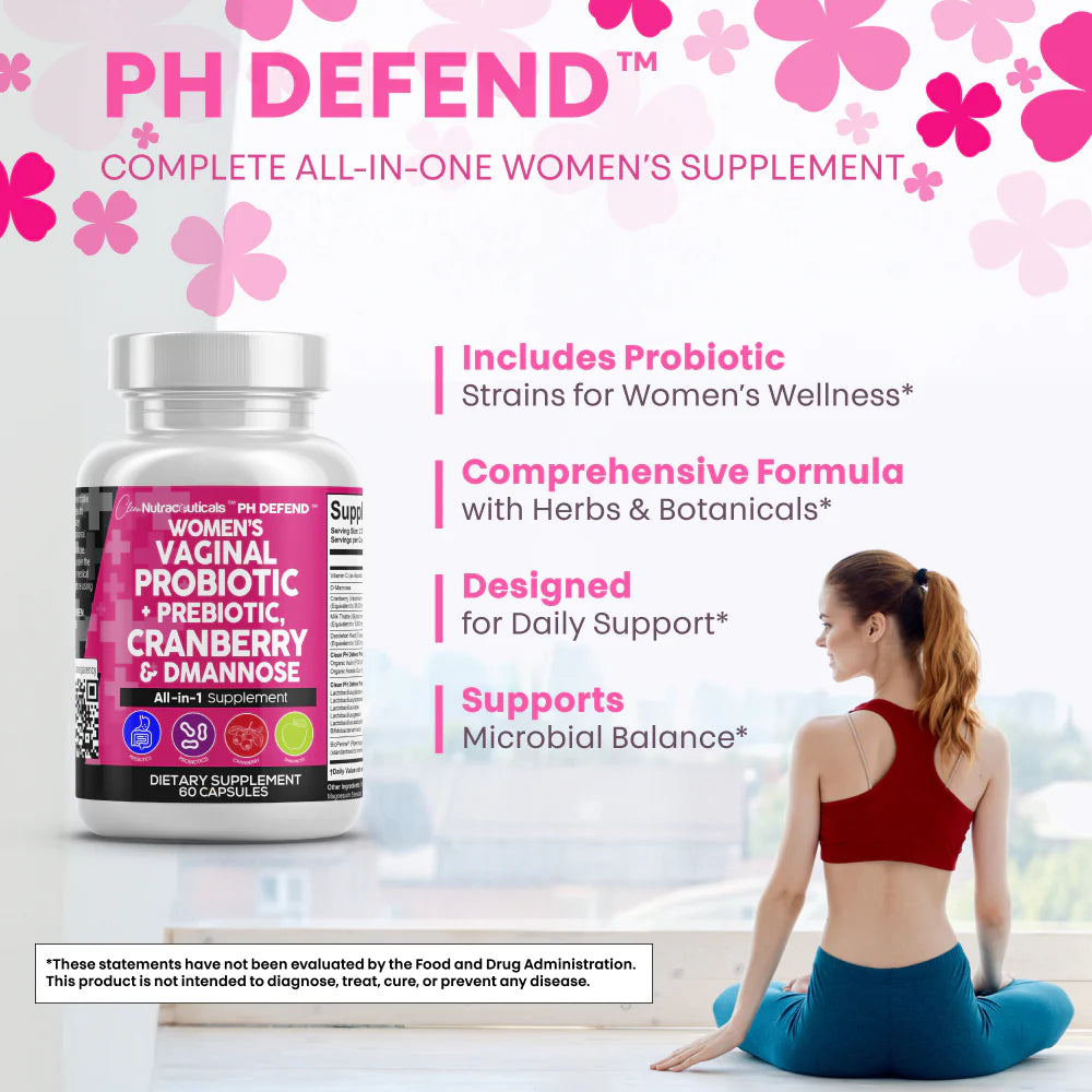 Vaginal Probiotic