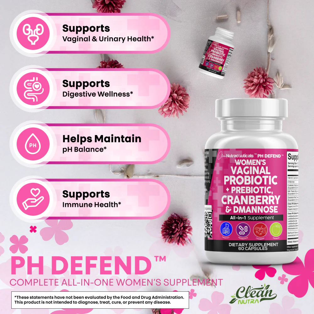 Vaginal Probiotic