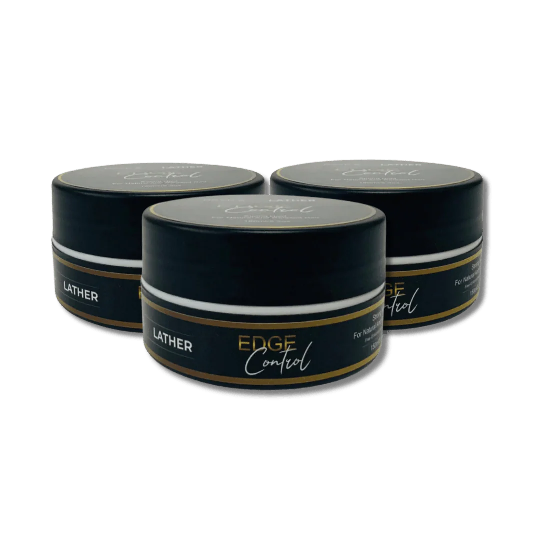 Strong Hold - Thick Edges - Edge Control