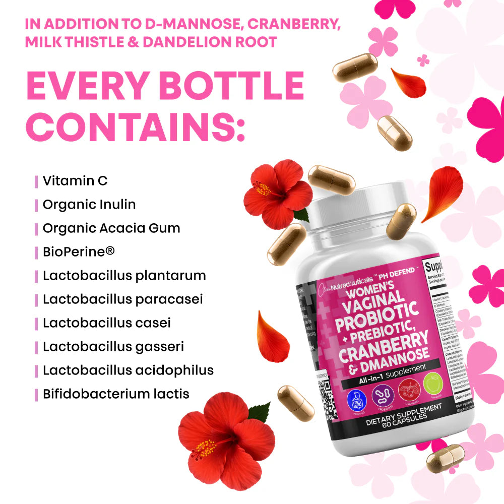 Vaginal Probiotic