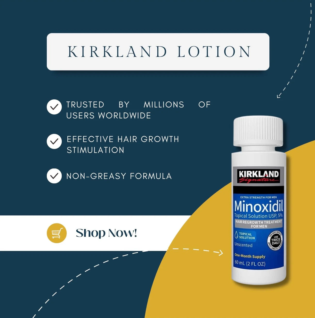 Kirkland Minoxidil