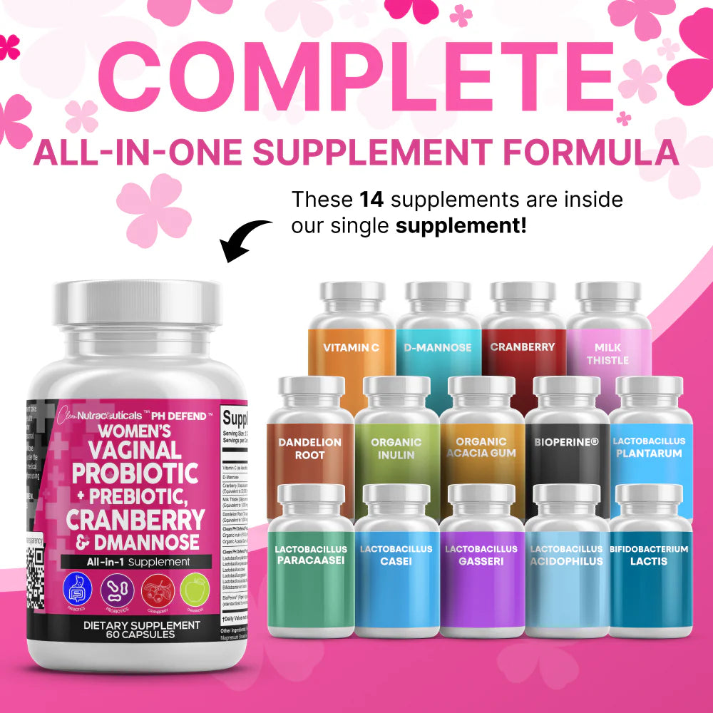 Vaginal Probiotic