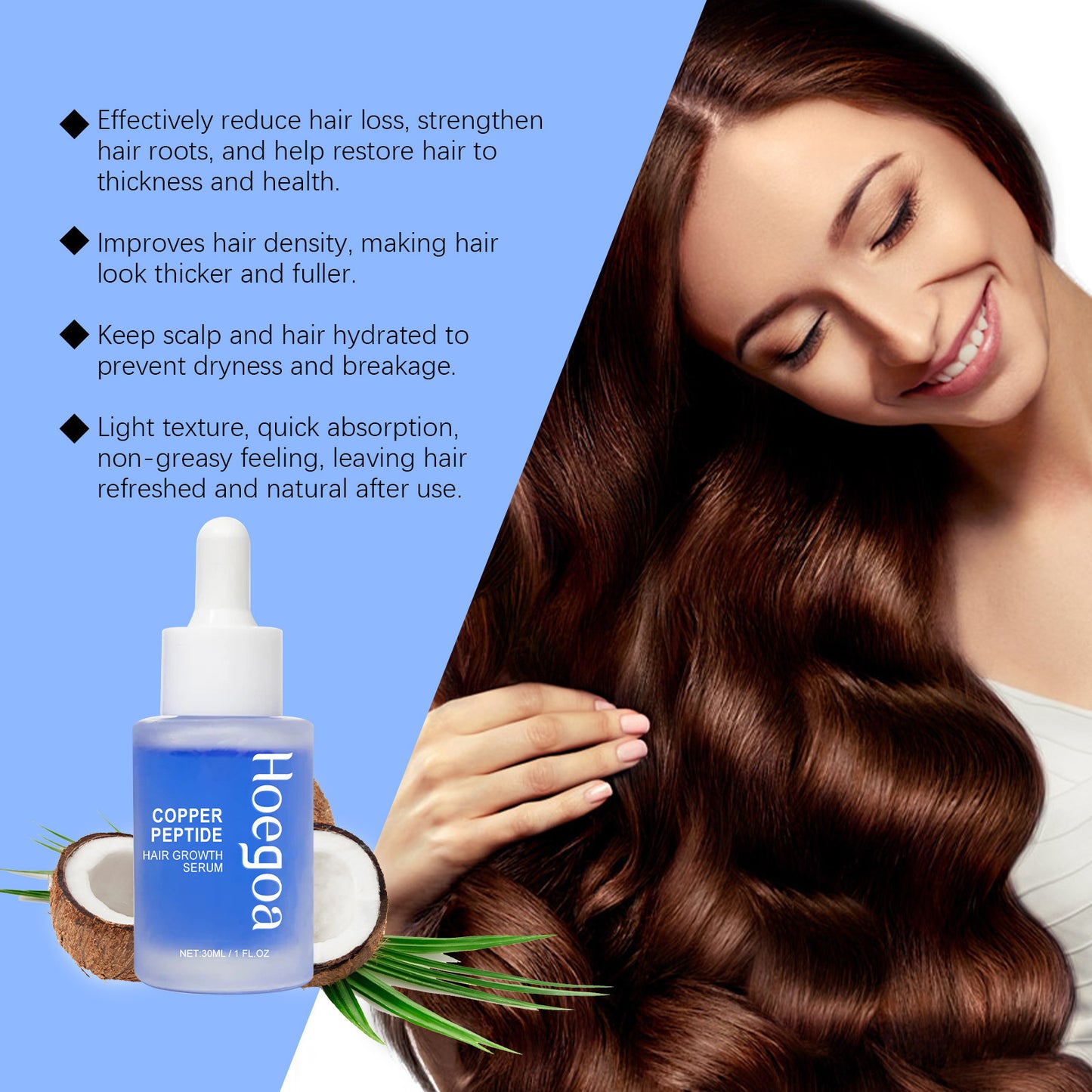 Alpha's Hair Growth Serum