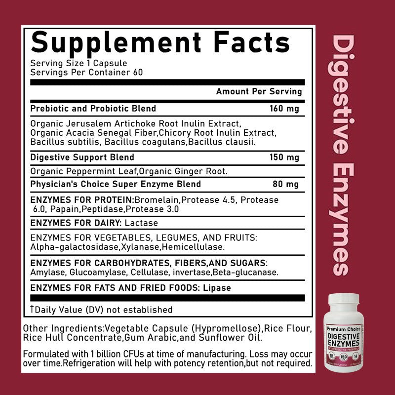Woman's Probiotic