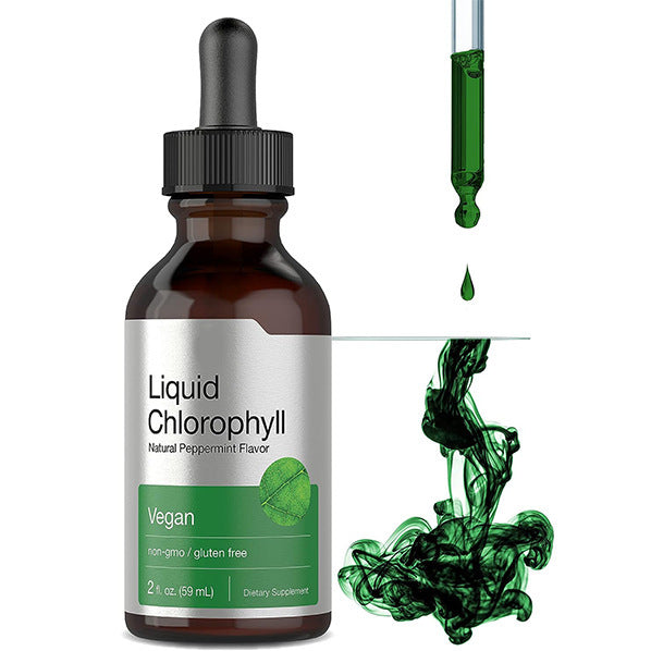Liquid Chlorophyll