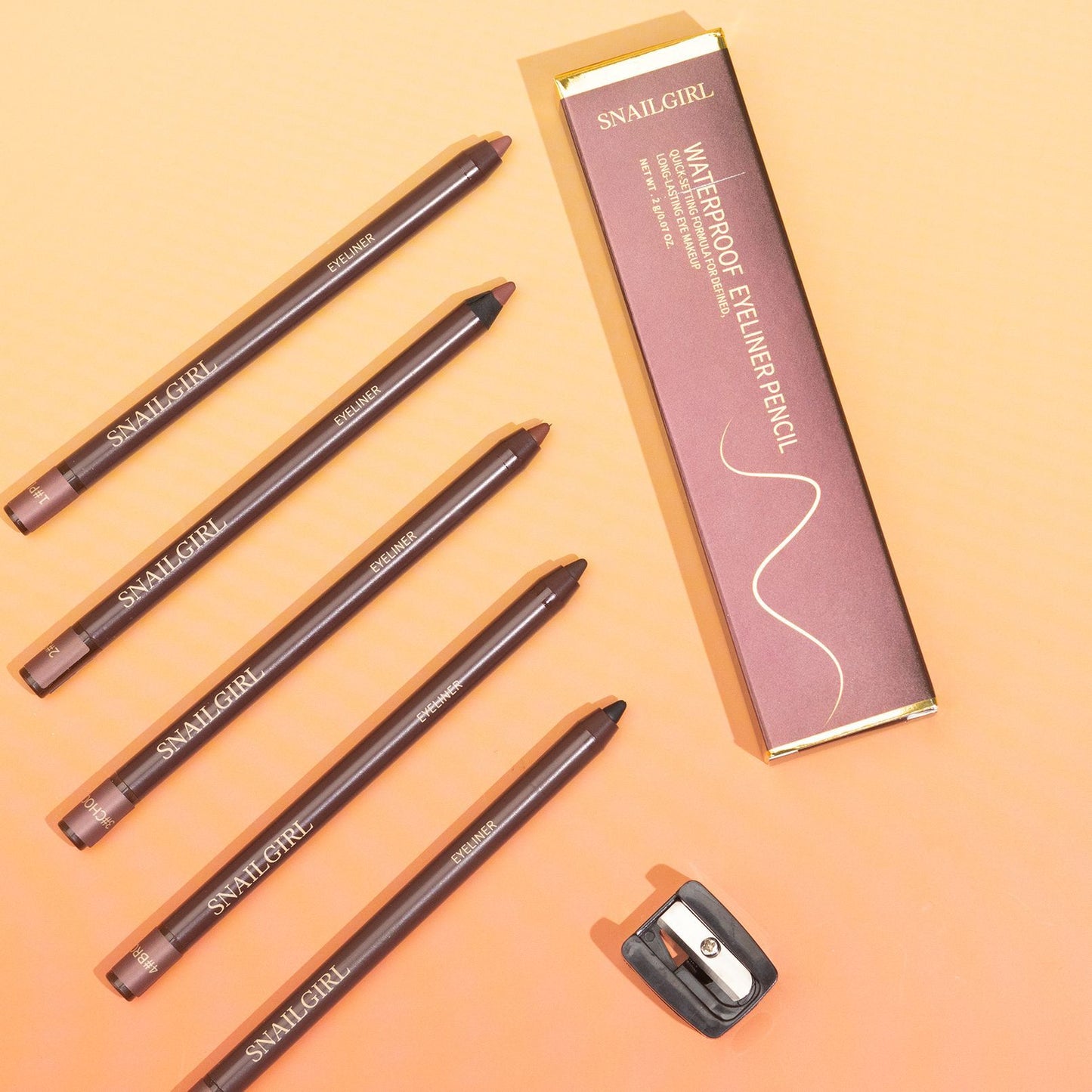 Waterproof Eyeliner Pencil