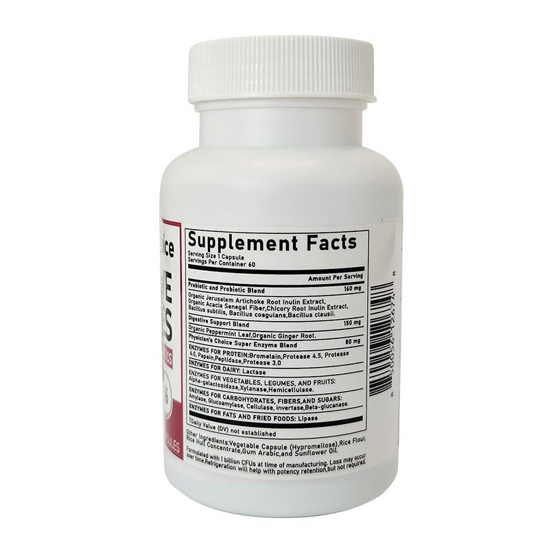 Woman's Probiotic