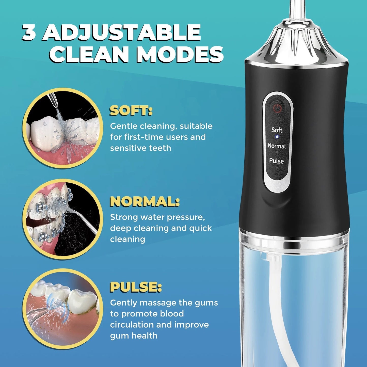 Ultimate Flosser