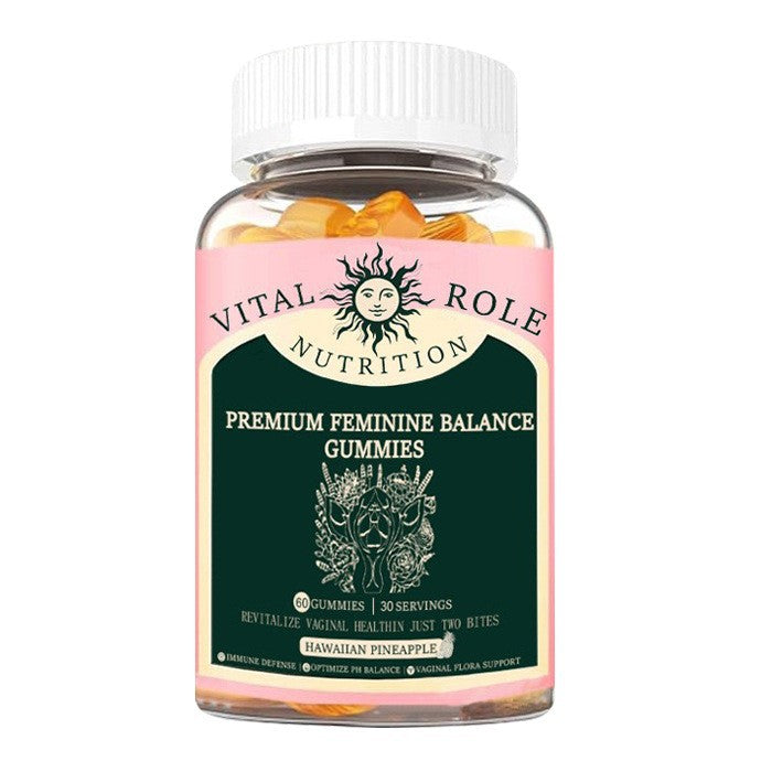 Feminine Balance Gummies