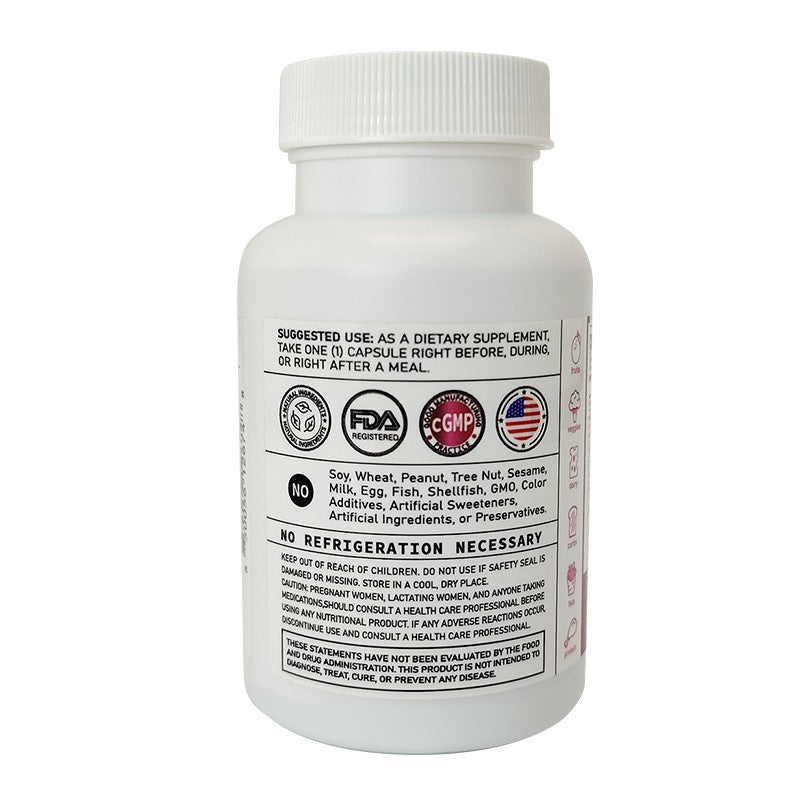 Woman's Probiotic