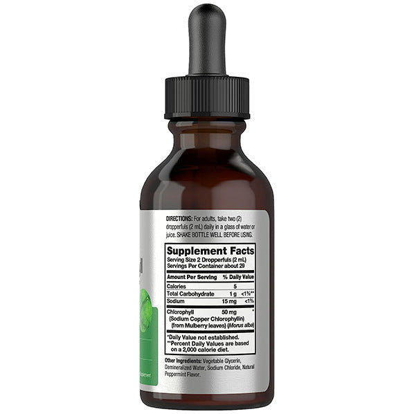 Liquid Chlorophyll