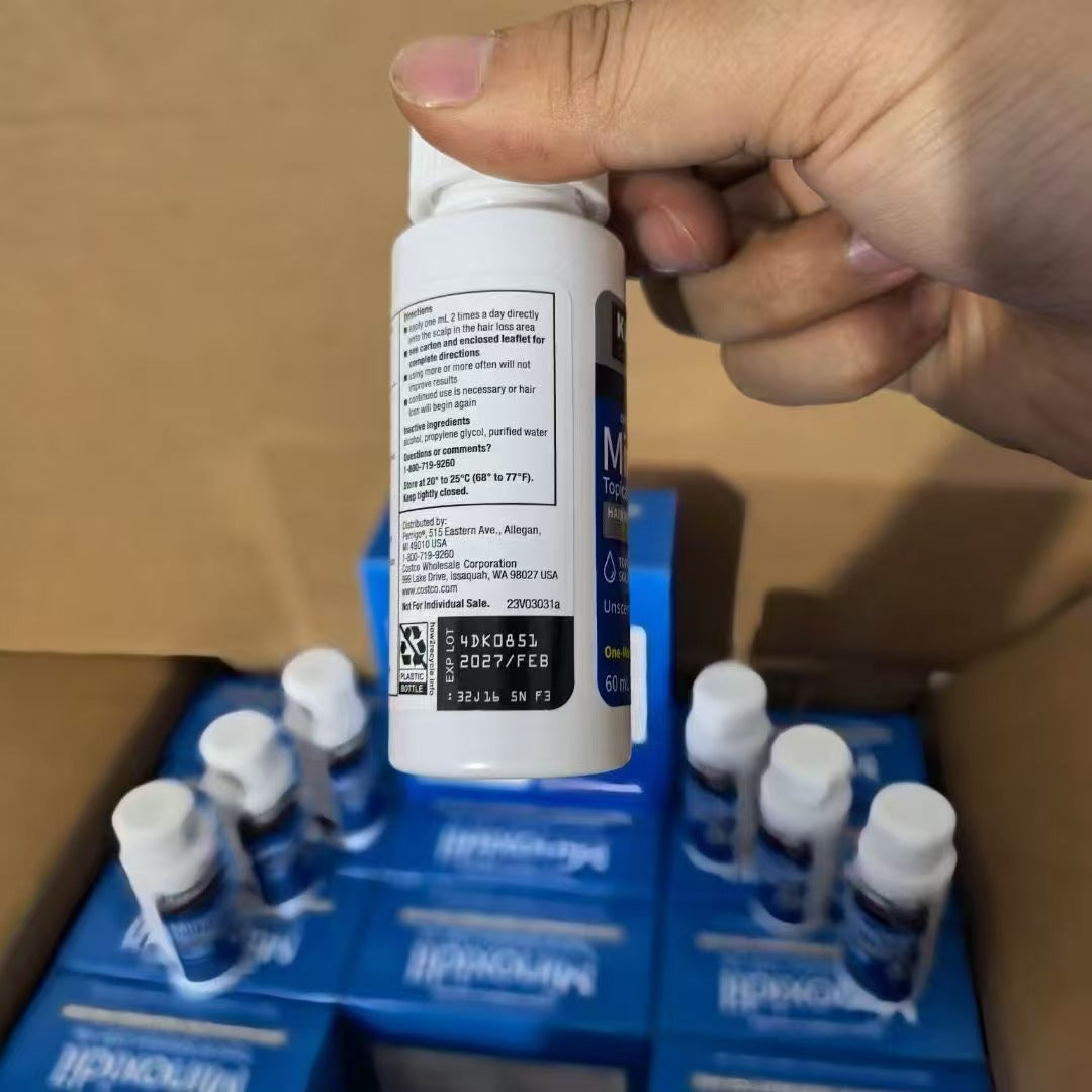 Kirkland Minoxidil