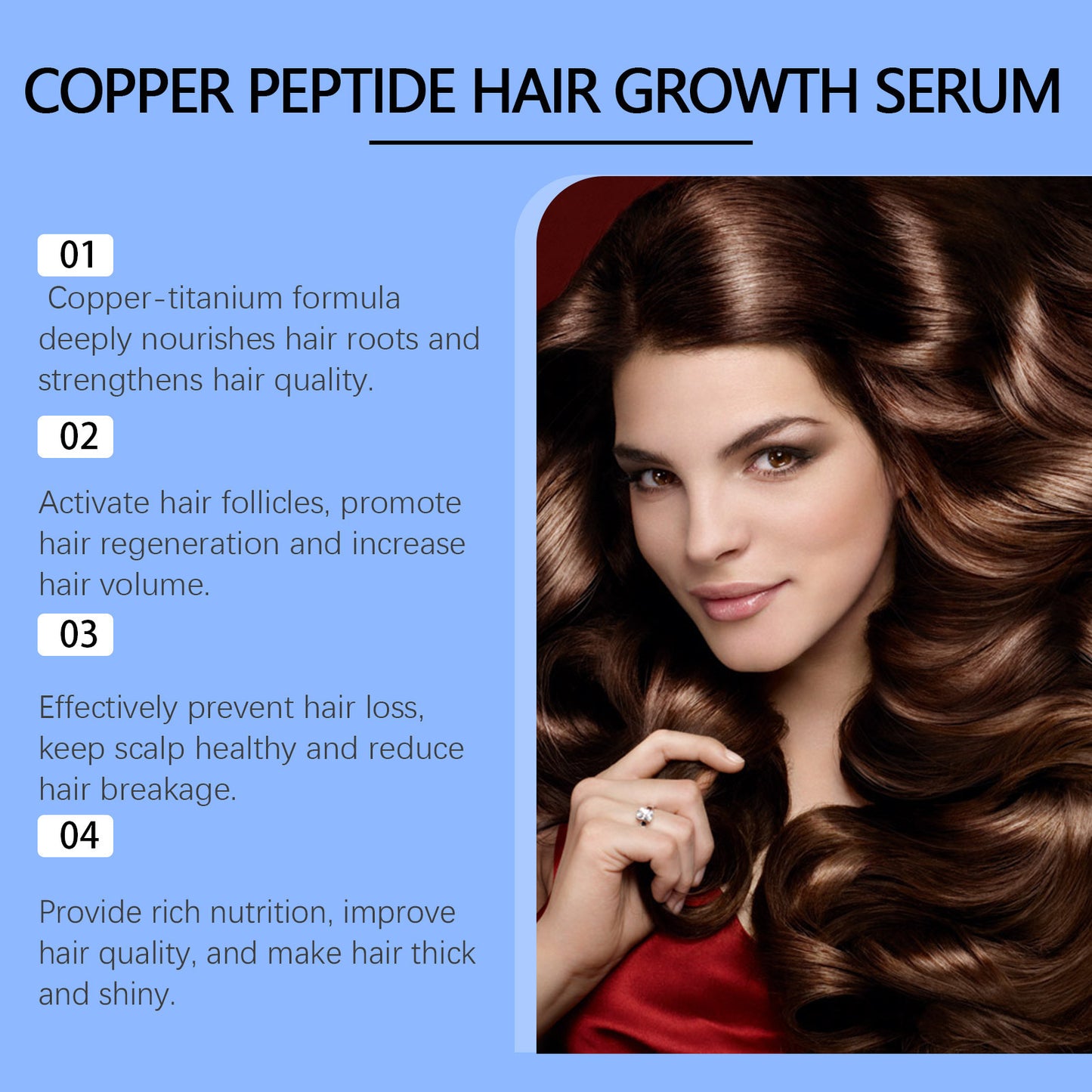 Alpha's Hair Growth Serum