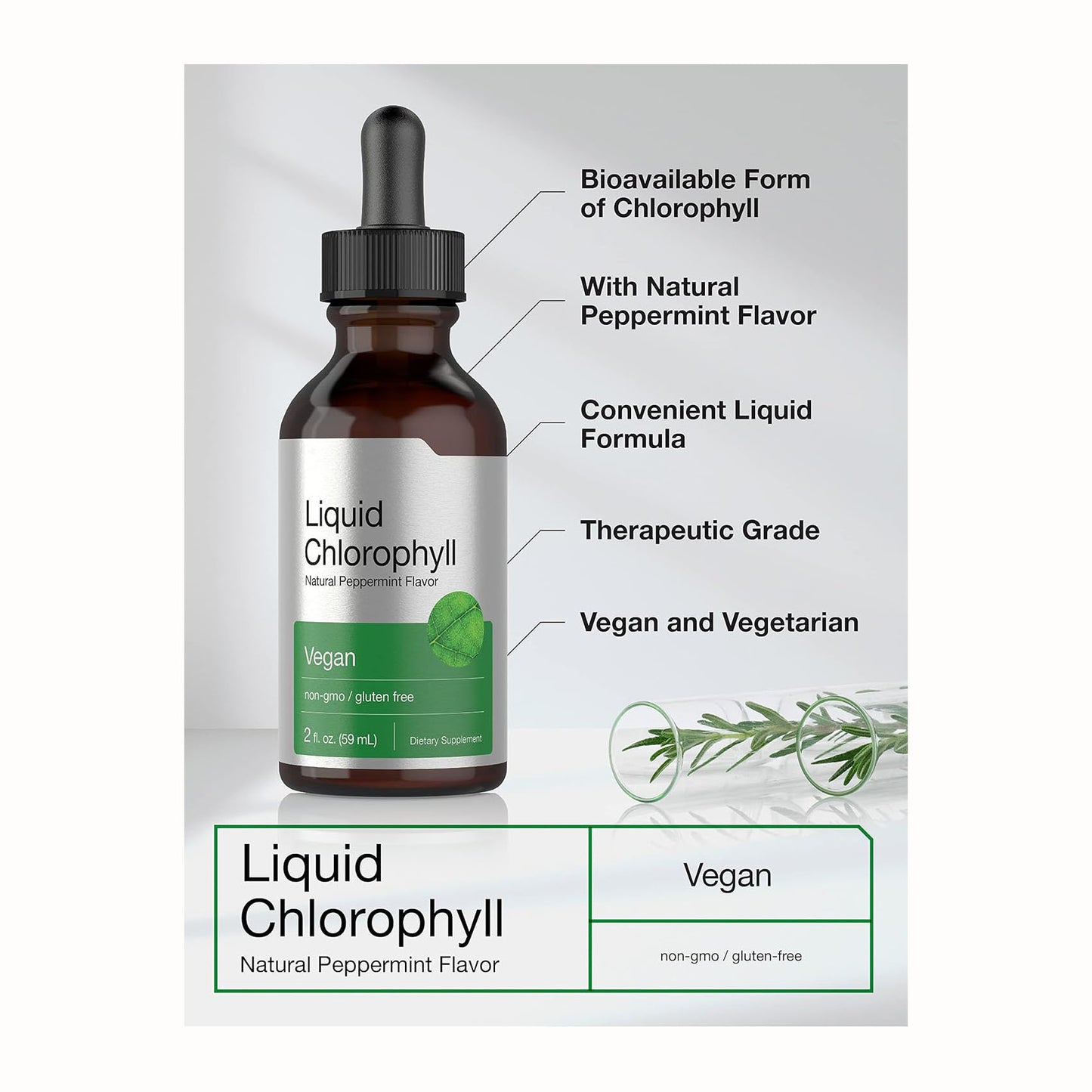 Liquid Chlorophyll