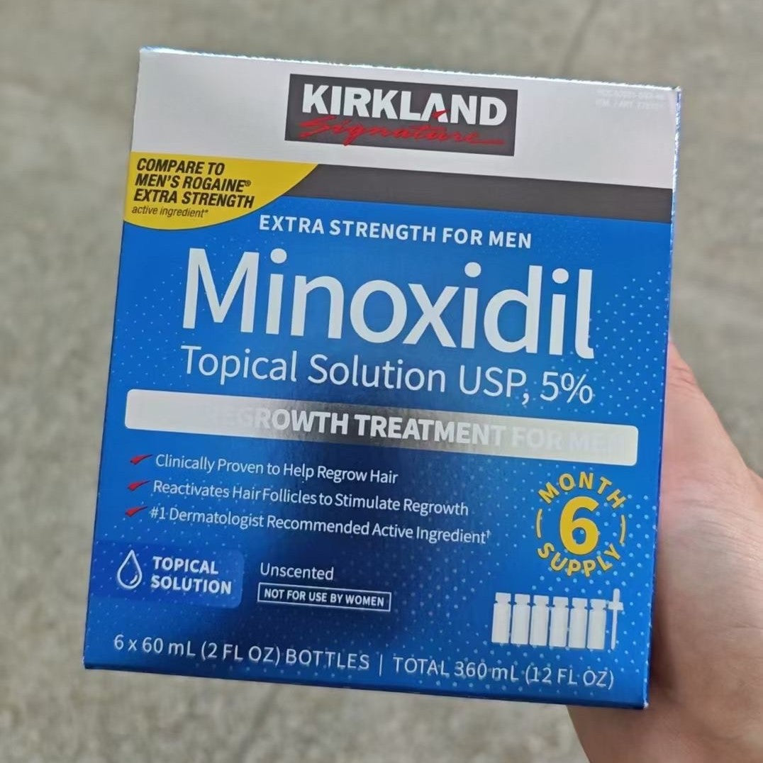 Kirkland Minoxidil