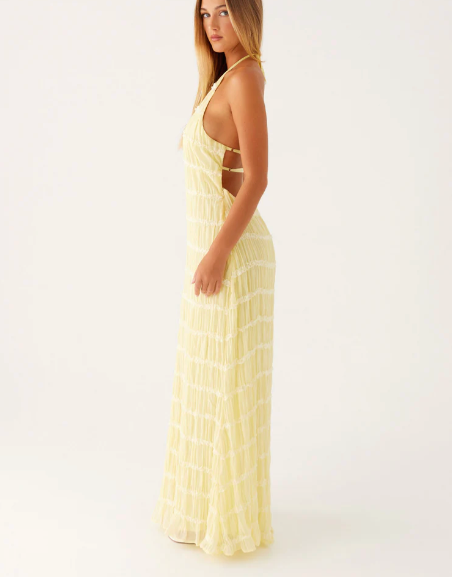 Aullie Maxi-jurk