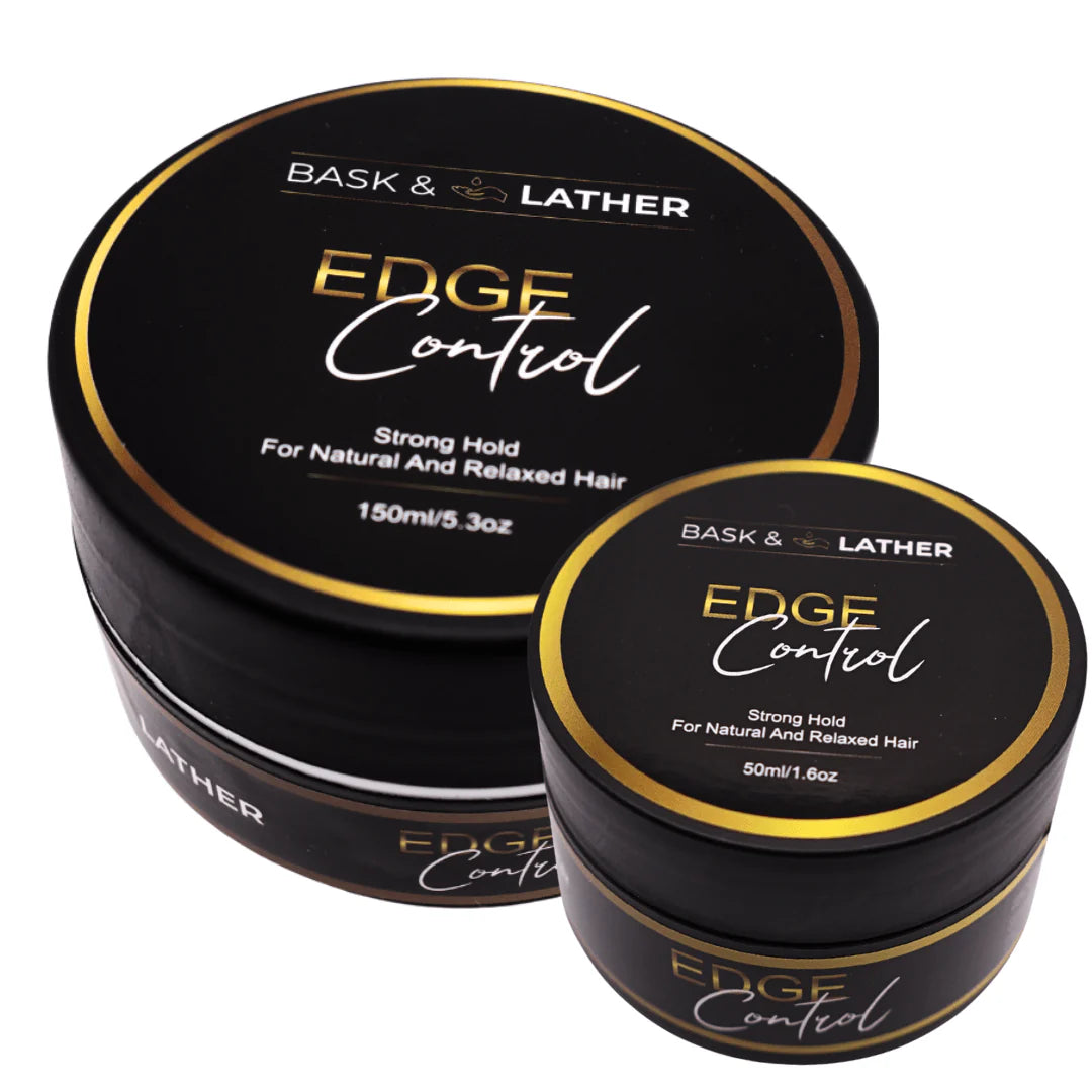 Strong Hold - Thick Edges - Edge Control
