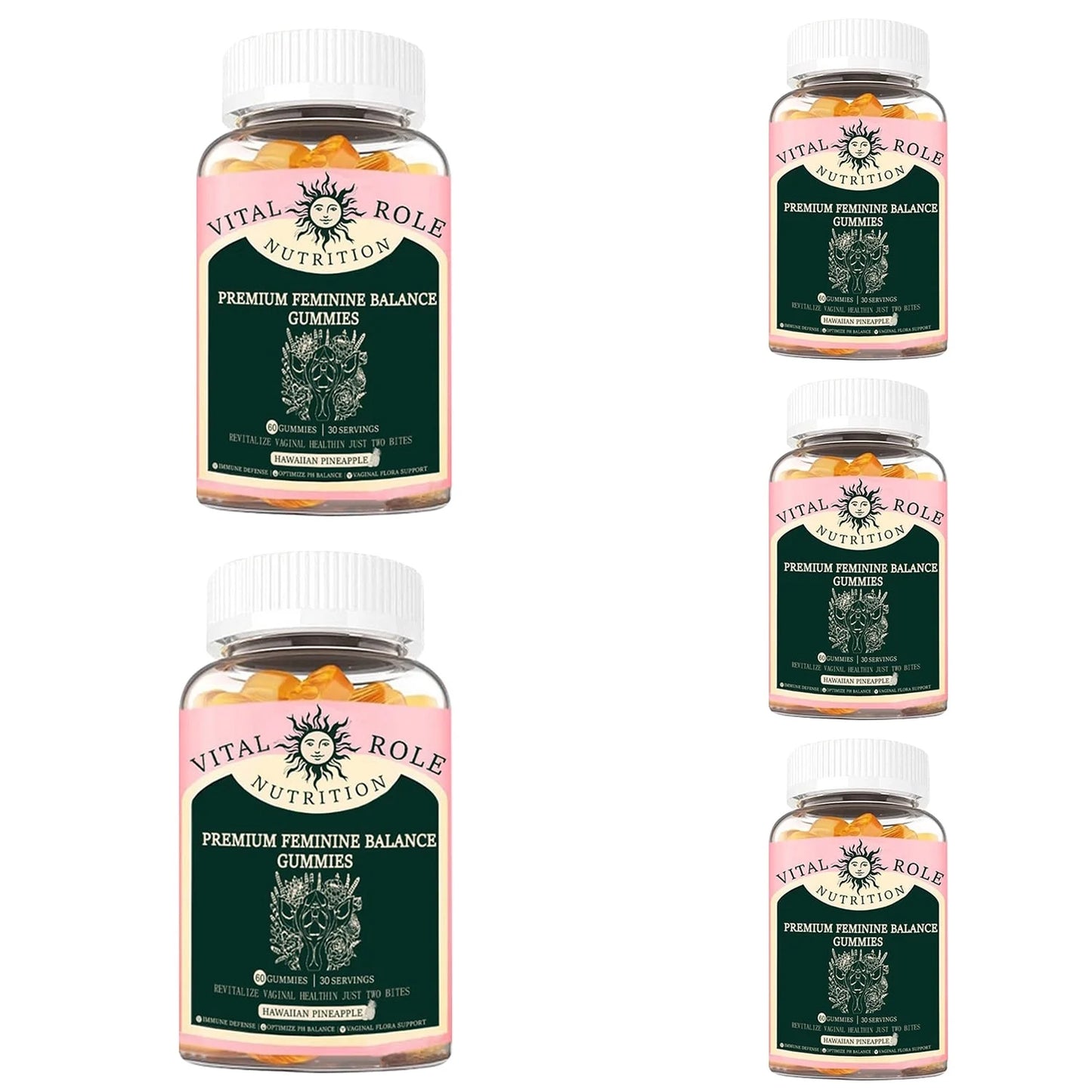 Feminine Balance Gummies