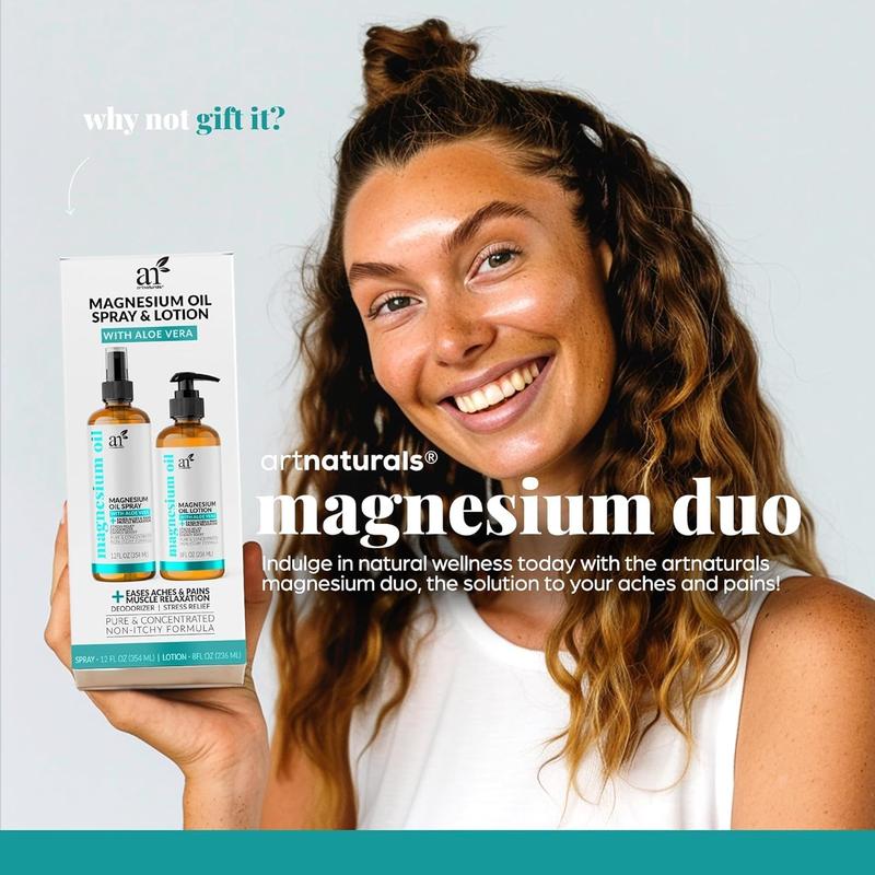 Magnesium Oil Spray