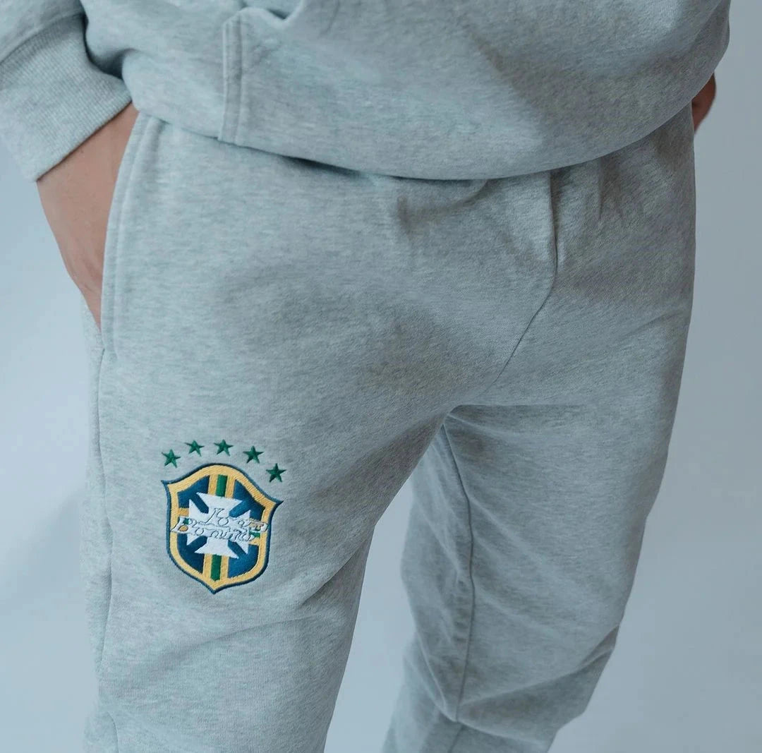 Brazil Luxe Tracksuit Alpha Aura